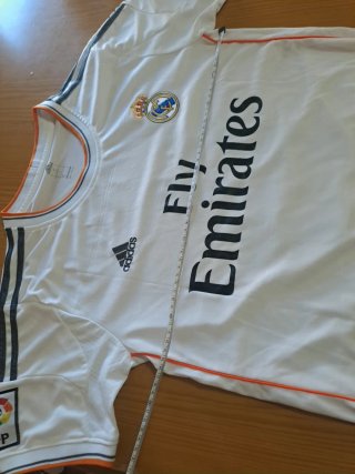 Camiseta Xabi Alonso Real Madrid 14