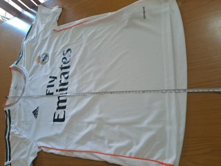 Camiseta Xabi Alonso Real Madrid 14