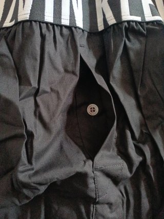 2 Calzoncillos Calvin Klein Talla S