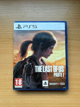 The Last of Us: Parte I PS5