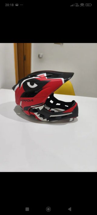 Bicicleta infantil 6-9 años + casco