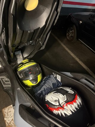 Yamaha Tricity 300 2023 Akrapovic + Extras