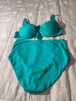 Bikini Calzedonia Turchese