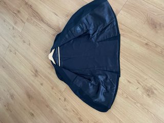 Americana Alvaro Moreno Talla 52 Azul