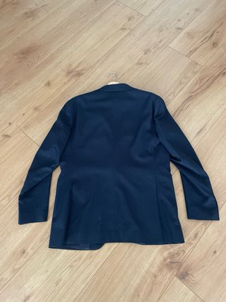 Americana Alvaro Moreno Talla 52 Azul