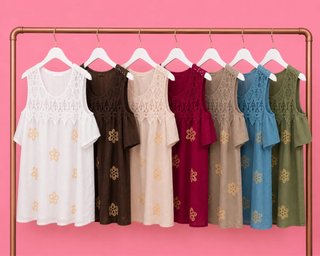 Blusas Indi