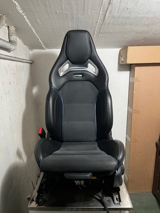 Asientos Backets Recaro Mercedes A35 A45 AMG W177