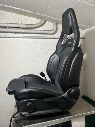 Asientos Backets Recaro Mercedes A35 A45 AMG W177