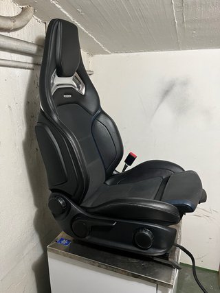 Asientos Backets Recaro Mercedes A35 A45 AMG W177