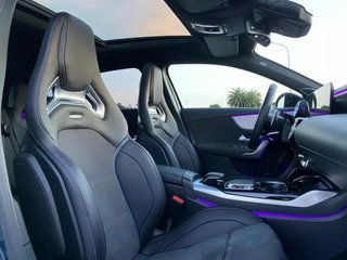 Asientos Backets Recaro Mercedes A35 A45 AMG W177