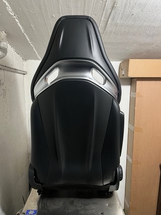 Asientos Backets Recaro Mercedes A35 A45 AMG W177