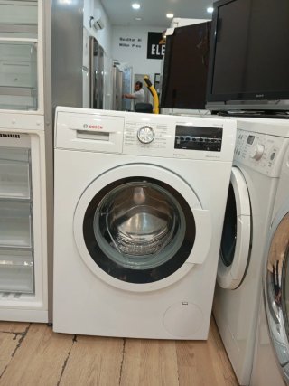 Nevera Siemens y Lavadora Bosch