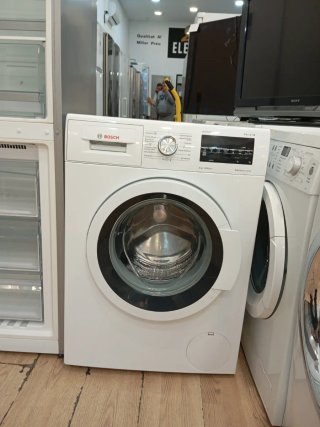 Nevera Siemens y Lavadora Bosch