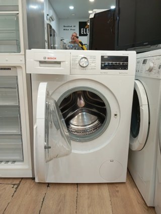 Nevera Siemens y Lavadora Bosch