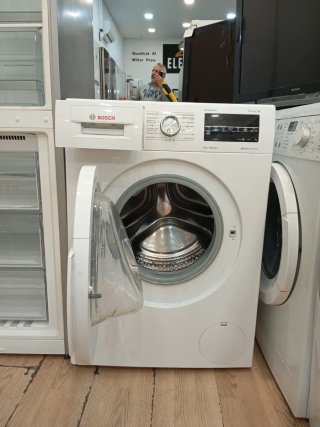 Nevera Siemens y Lavadora Bosch
