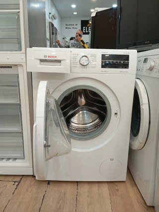 Nevera Siemens y Lavadora Bosch