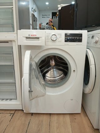 Nevera Siemens y Lavadora Bosch