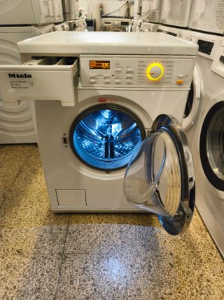 Lavadora Miele 8kg 1600rpm Clase A++