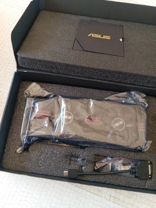 ASUS GTX580 DirectCU II Scheda Video