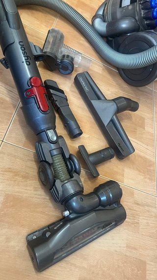 Aspiradora Dyson DC22