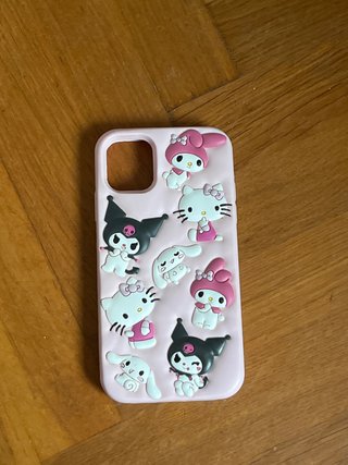 Funda Hello Kitty para iPhone