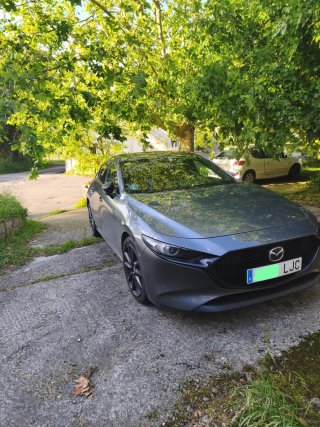 Mazda 3 2020