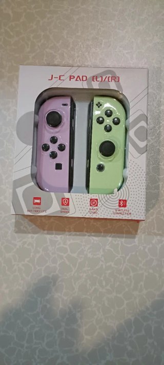 Mando J-C Pad para N-SL