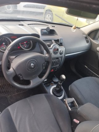 Renault Megane 2004