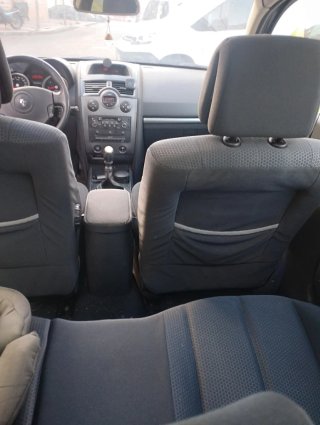 Renault Megane 2004