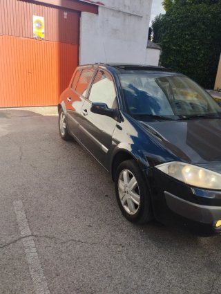 Renault Megane 2004