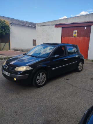 Renault Megane 2004