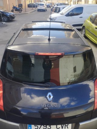 Renault Megane 2004