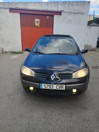 Renault Megane 2004