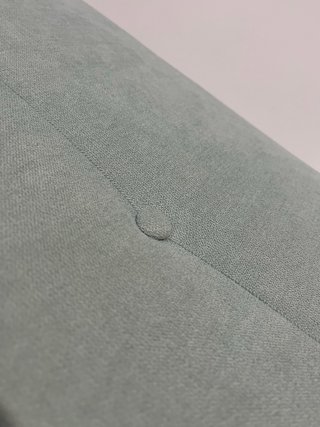 Cabecero de cama matrimonio tela