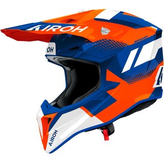 Casco Airoh Wraaap Vision