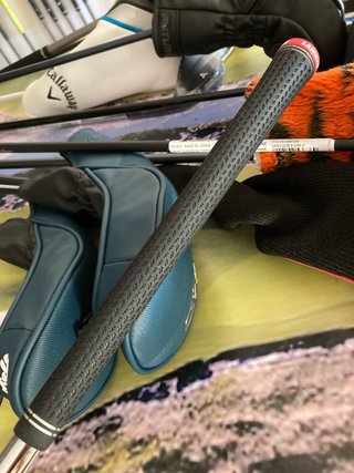 Palo Golf TaylorMade Stealth A Aw Wedge Approach