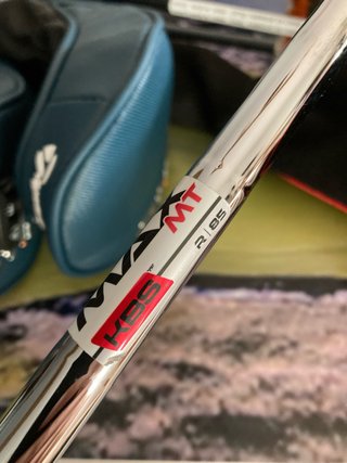 Palo Golf TaylorMade Stealth A Aw Wedge Approach