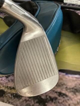 Palo Golf TaylorMade Stealth A Aw Wedge Approach