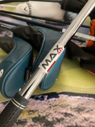 Palo Golf TaylorMade Stealth A Aw Wedge Approach