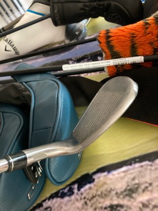 Palo Golf TaylorMade Stealth A Aw Wedge Approach