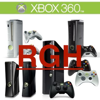 Xbox 360 RGH