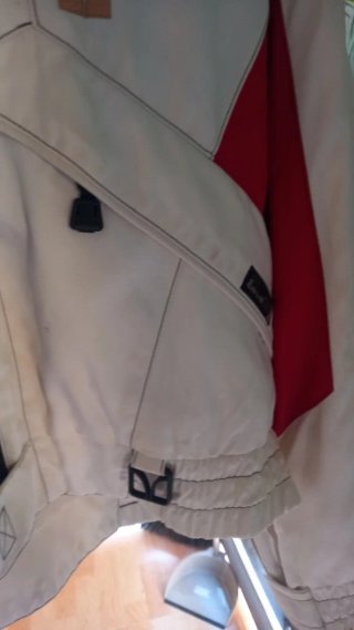 Chaqueta de hombre