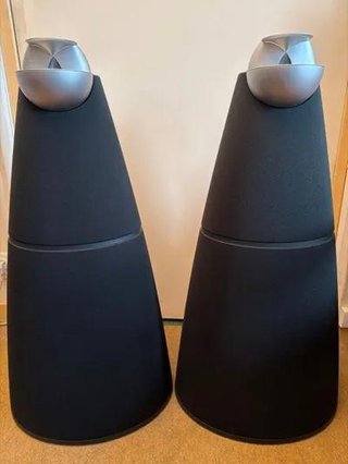 Altavoces Bang & Olufsen