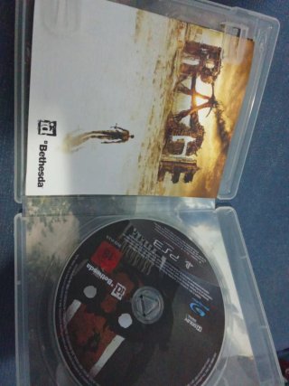 Rage PS3