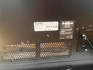 Televisor Sony Bravia 2011