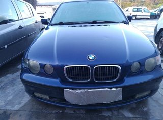 Bmw 1844324 6901969 faro izq serie 3 compacto e46