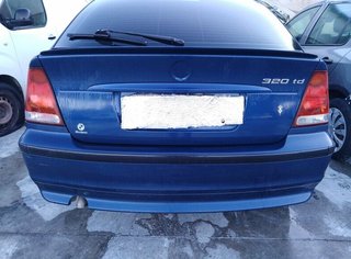 Bmw 1844324 6901969 faro izq serie 3 compacto e46