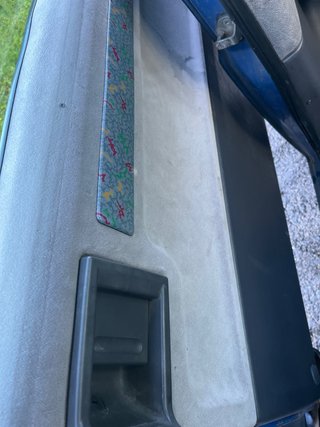 Interior Camper Vito w638