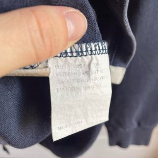 Polo Woolrich uomo manica lunga