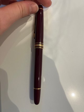 Boligrafo montblanc